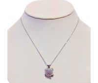 Necklace "Little turtle"