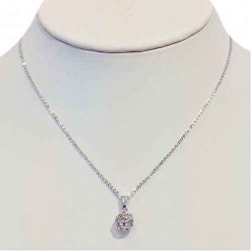 Necklace "Sphere"