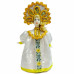 Doll in Russian national dress "Boyarinya"