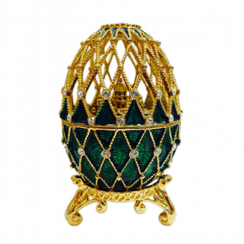 蛋框样式 Faberge