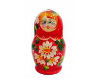 Matryoshka "Maidan", 3 pieces