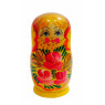 Matryoshka "Maidan", 3 pieces