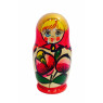 Matryoshka "Maidan", 3 pieces