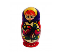 Matryoshka "Maidan", 3 pieces